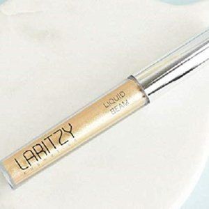 Laritzy Cosmetics Liquid Bean TOPAZ Illuminator *NEW* Pearl Shimmer Glow